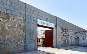 Yha Fremantle Prison